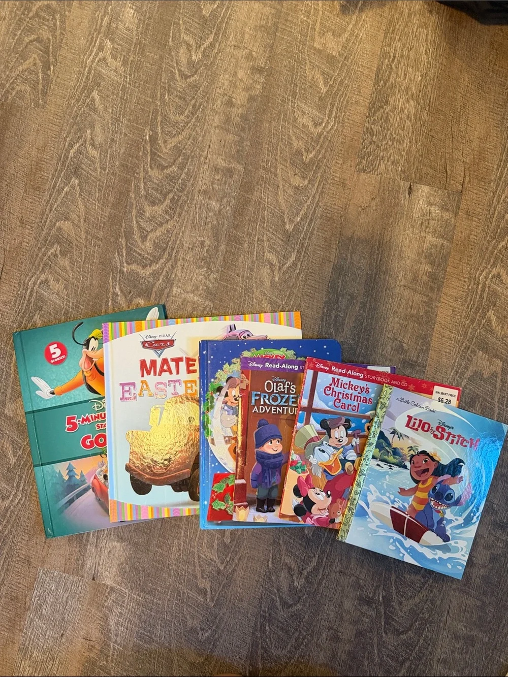 Disney Kids Book Bundle